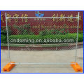 DM hot dipped galvanized outdoor fence temporary fence(big factory )